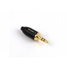 ADAPTATEUR COMPATIBLE HS1, LAVALIER, PINMIC EN JACK 3.5