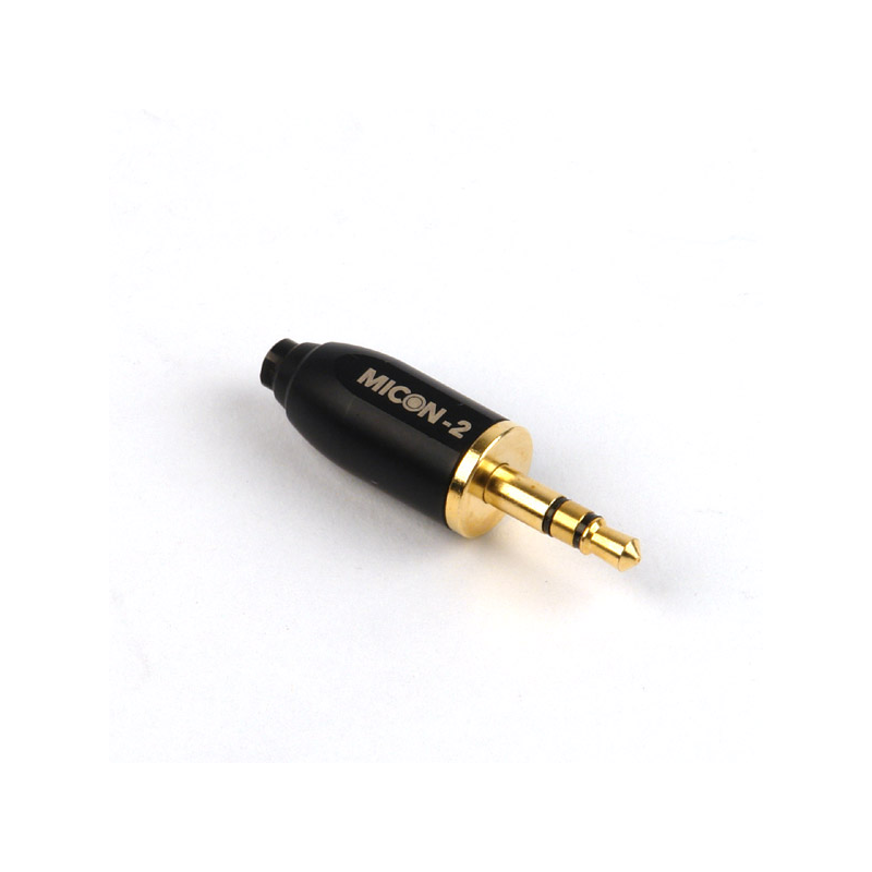 Rode MICON-2 Adaptateur compatible HS1, Lavalier - Mini jack 3,5mm