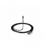 Sennheiser Micro-cravate omn professionnel noir sans connecteur