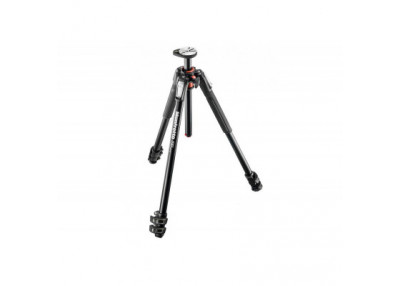 Manfrotto MT190XPRO3 190XPRO, Trépied 3 sections, alu