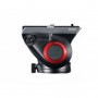 FV Manfrotto MVH500AH Rotule video pour Trépied leger avec base plate