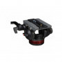Manfrotto MVH502AH Rotule trépied vidéo à contrôle variable