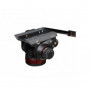 Manfrotto MVH502AH Rotule trépied vidéo à contrôle variable