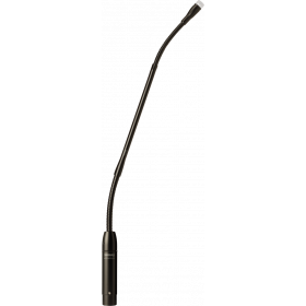 Shure MX412/N Micro col de cygne a condensateur sans capsule - XLR