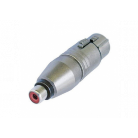 ADAPTATEUR XLR FJACK M MONO