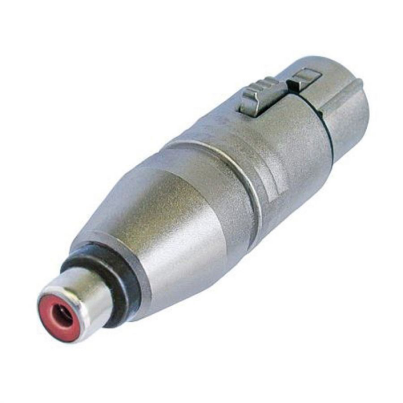 Neutrik Adaptateur XLR femelle-Jack male mono