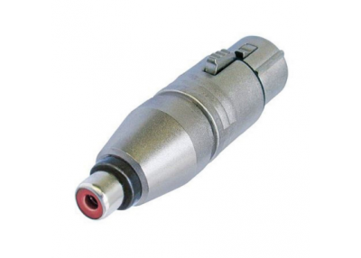 Neutrik Adaptateur XLR femelle-Jack male mono