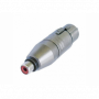 Neutrik Adaptateur XLR femelle-Jack male mono