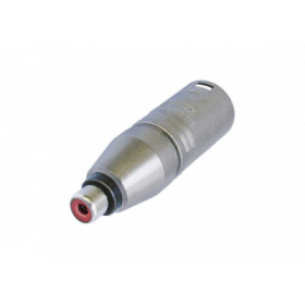 ADAPTATEUR XLR M/CINCH FEMELLE