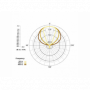 Rode NTG8 Micro canon a condensateur, super-cardioide, etui aluminium