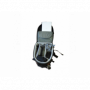 E-Image Sac à dos avec poignée de transport amovible et roulettes
