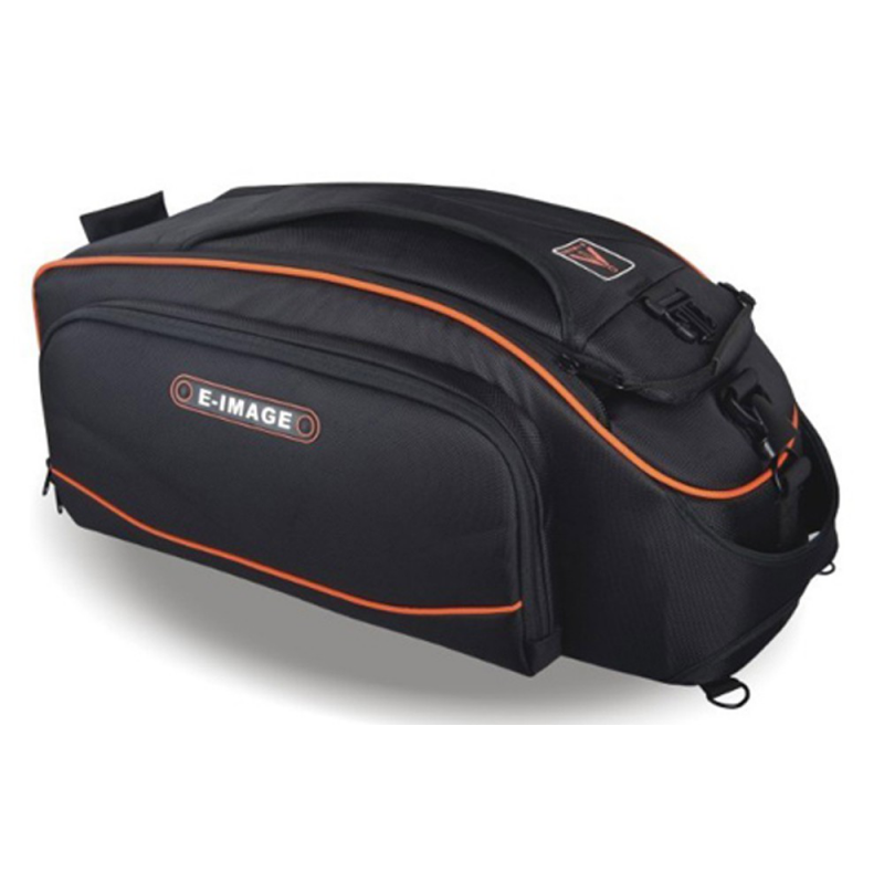 E-Image Oscar S50 Sac bandoulière pour caméras de poing médium