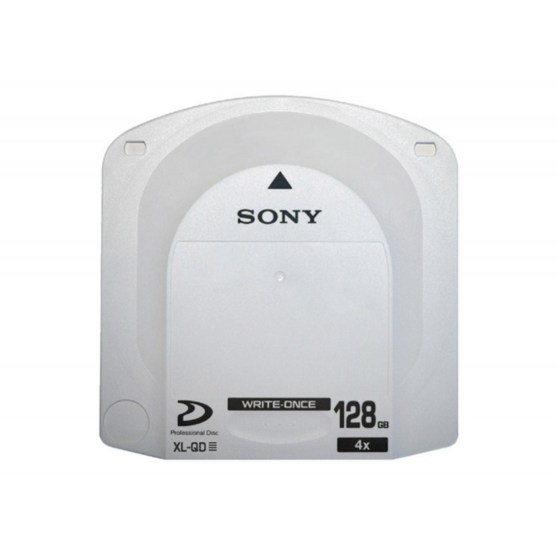 Sony Disque professionnel QUAD LAYER 128 GB