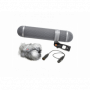 Rycote Kit Bonnette Super-Shield Suspension+Windjammer+câble taille M