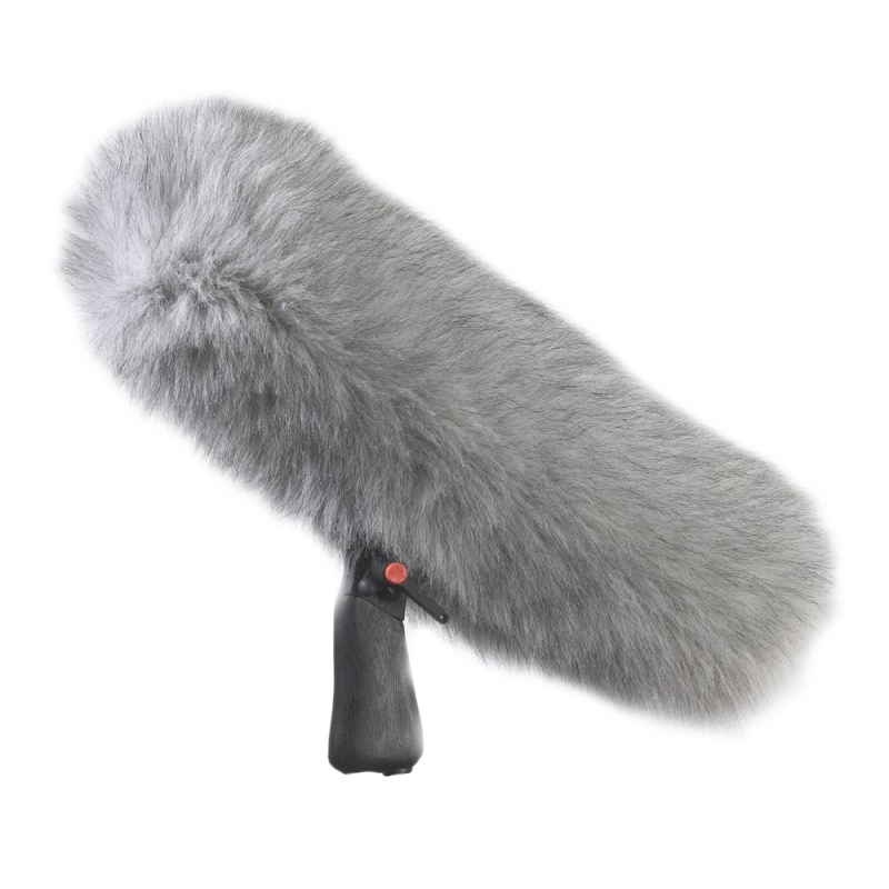 Rycote WJ 4 Windjammers pour bonnette PFR-BO-4