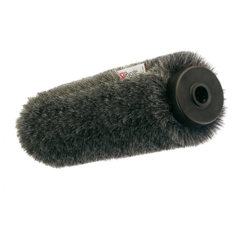 Rycote Bonnette Softie 14cm pour micros de diamètre de 19 à 22mm