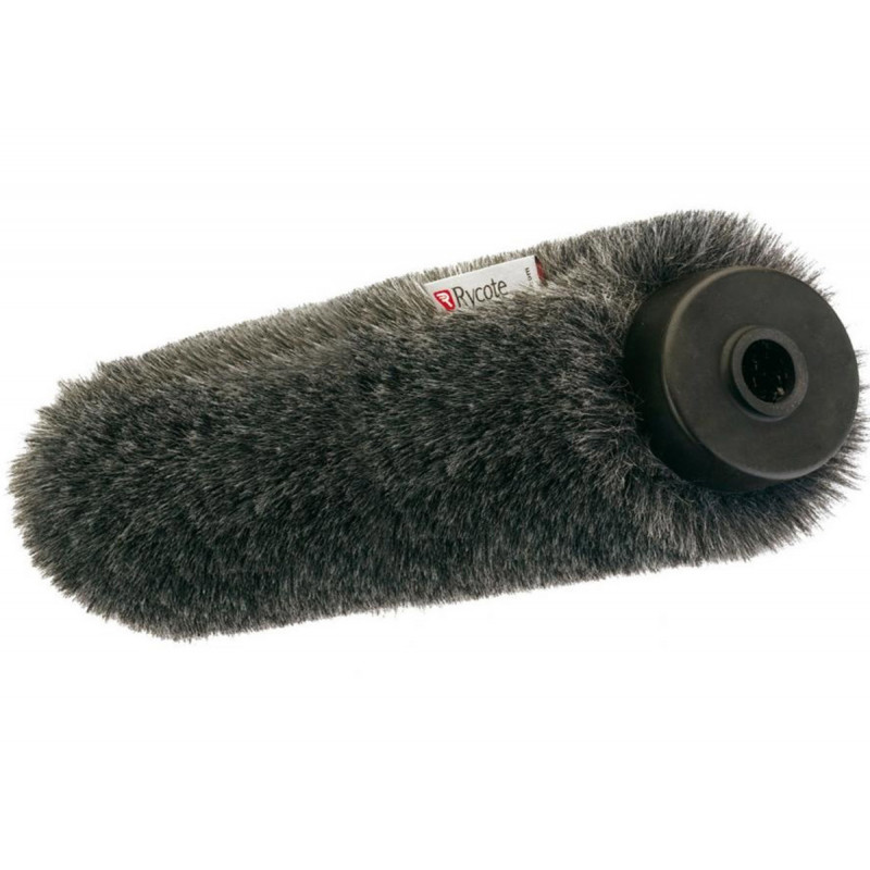 Rycote Softie 18cm pour micros de diamètre de 19 à 22mm