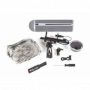 Rycote Mod WS 5 Kit Kit bonette + suspension + windjamer taille 5