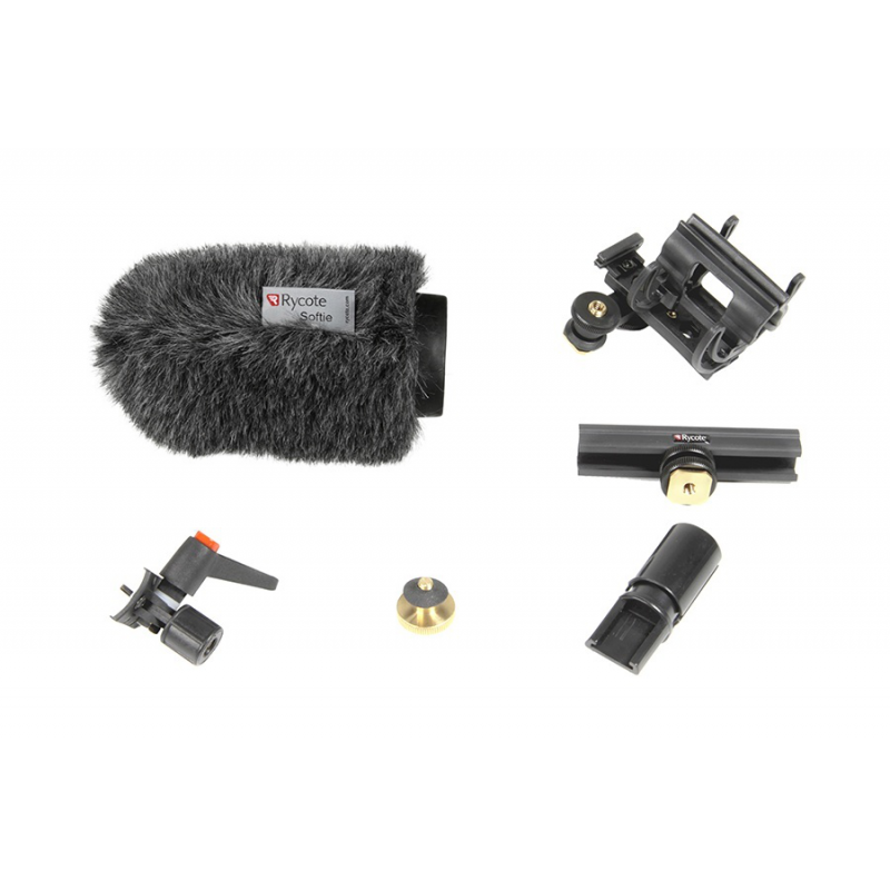 Rycote Kit universel 15 cm pour caméscope vidéo 19/22