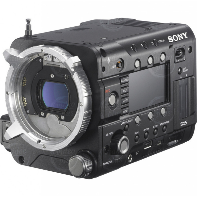 Sony PMW-F55 - Camera CineAlta avec capteur CMOS 4K