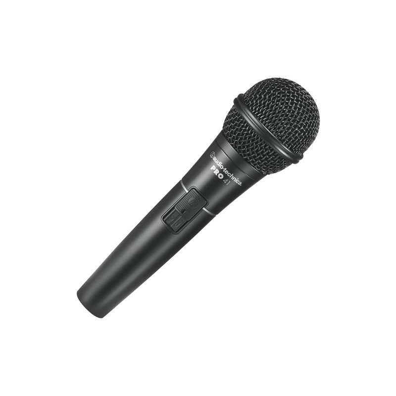 Audio-Technica Microphone Main Dynamique Cardioïde
