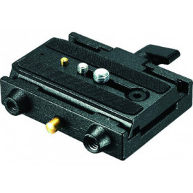 PLAQUE SUPPORT MANFROTTO