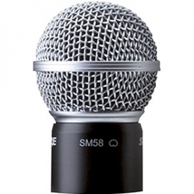 CAPSULE MICRO SM58 HF