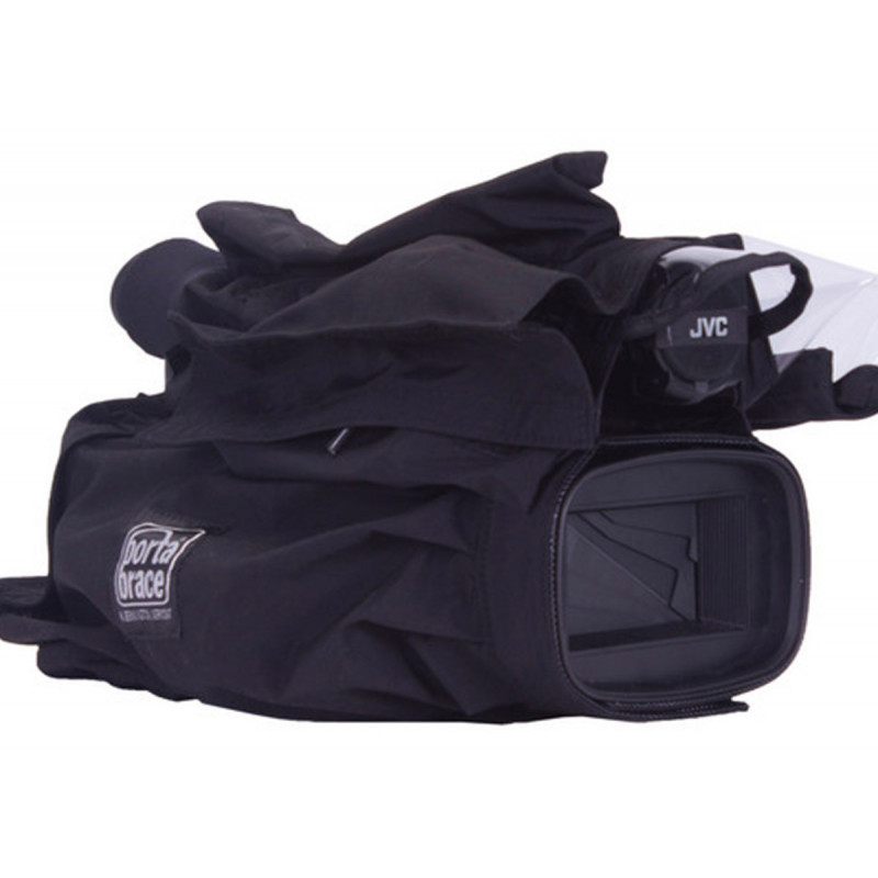 Porta Brace RS-HM600 Rain Slicker, JVC GY-HM600, Black