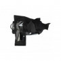 Porta Brace RS-PX270 Rain Slicker, PX270, Black