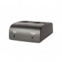 FV Swit S-3602B Chargeur DV 2x2A Compati avec la série Panasonic VBG