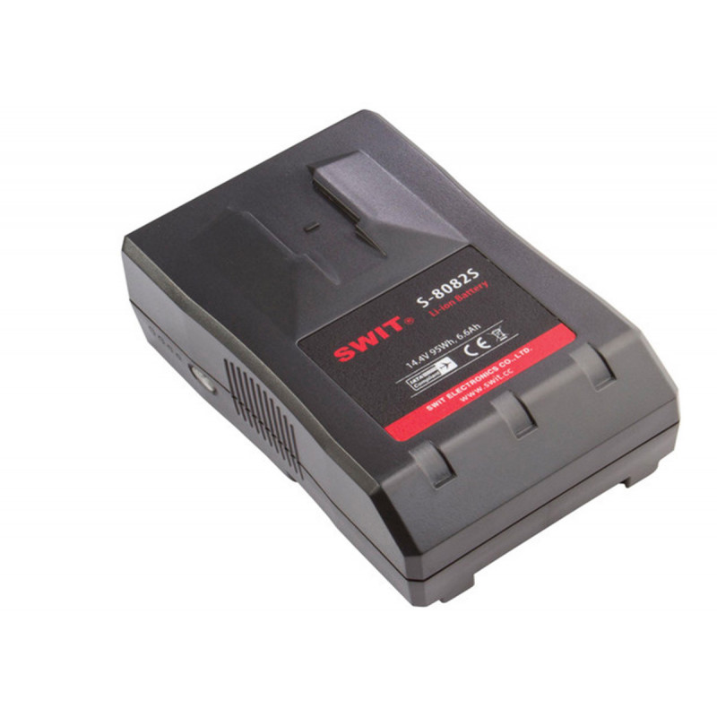 Swit S-8082S Batterie V-Mont 95Wh, 14,4V, 3,5a de sortie max. D-tap