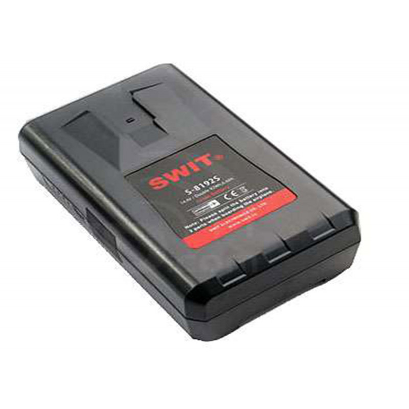 Swit S-8192S Batterie V-Mount 184Wh, Séparable 2 x 92 Wh