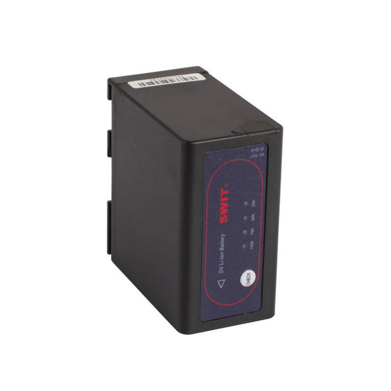 Swit S-8845 Batterie RED Komodo et Canon BP Series (type C) DV