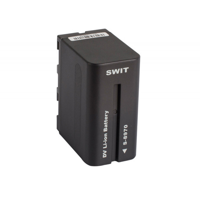 Swit S-8970 Batterie 47Wh / 6.6Ah NP-F-Type (Sony L-Series) DV