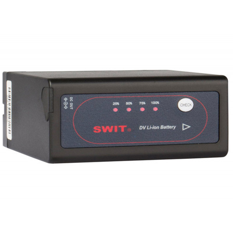 Swit S-8972 Batterie 47Wh / 6.6Ah NP-F-Type (Sony L-Series) DV