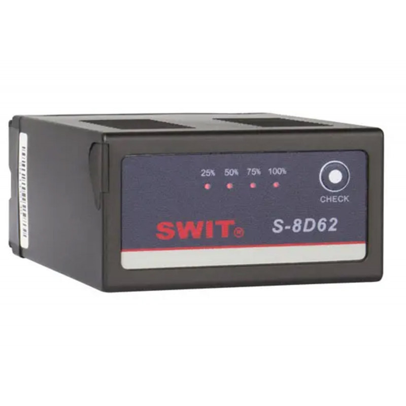 Swit S-8D62  Batterie 47Wh / 6.6Ah Type DV