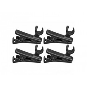 Sony Clip micro Lavalier serie UWP (quantite 4) pour ECM-X7BMP
