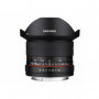 Samyang Objectif 12mm F2.8 ED AS NCS Fisheye Canon