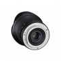 Samyang Objectif 12mm F2.8 ED AS NCS Fisheye Canon