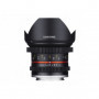 Samyang Objectif 12mm T2.2 Cine Sony E