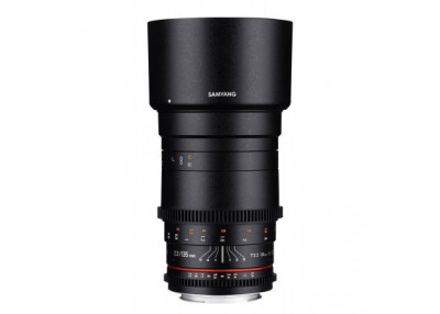 Samyang Objectif 135mm T2.2 VDSLR Canon