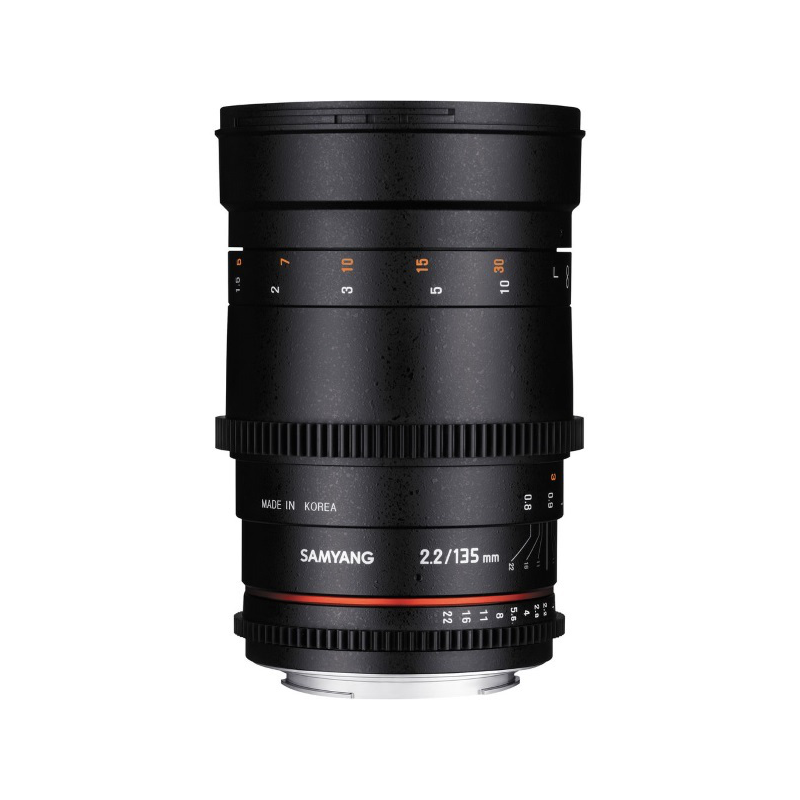 Samyang Objectif 135mm T2.2 VDSLR Sony E