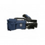 Porta Brace SC-HPX500 Shoulder Case, AG-HPX500, Blue