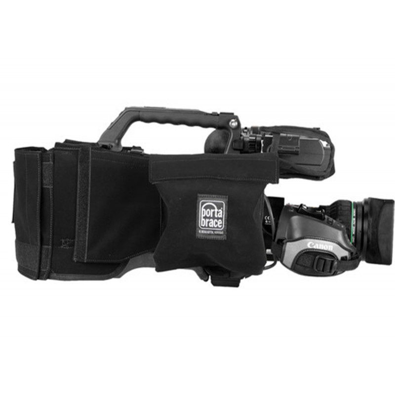 Porta Brace SC-PX800B Shoulder Case, AJ-PX800, Black