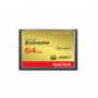 SanDisk Carte CompactFlash Extreme 64Go UDMA7 VPG20 120/85MB/s