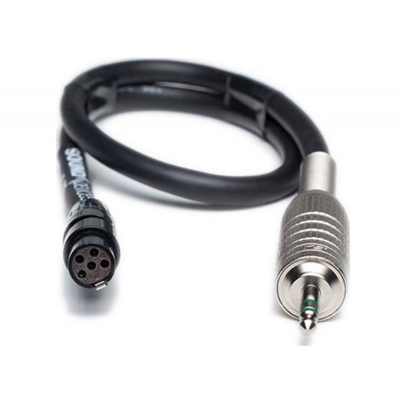 Sound Devices Câble Link 3.5 mm vers TA5F