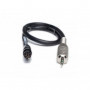 Sound Devices Câble Link 3.5 mm vers TA5F