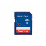 SanDisk Carte SDHC Standard 32Go Classe 4