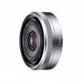 Sony SEL16F28 Objectif grand angle ultra-plat E 16 mm F2.8 / APS-C