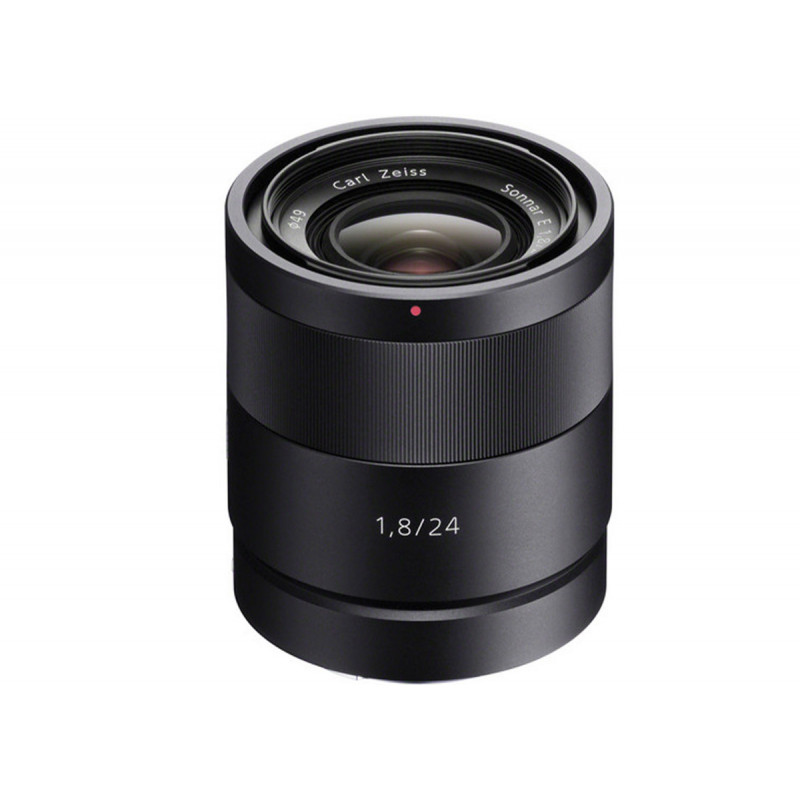 Sony Objectif fixe CarZeiss Vario-Sonnar T * 24 mm F1.8